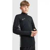Nike Haut Academy Zippé Junior - Noir, Noir