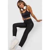 Under Armour Legging côtelé - Noir, Noir
