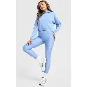 Under Armour Legging Piping - Bleu, Bleu