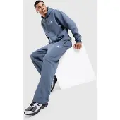 New Balance Jogging Oval - Bleu, Bleu