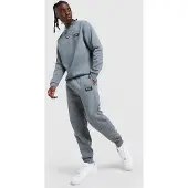 Mckenzie Ensemble de survêtement Rocco - Bleu, Bleu