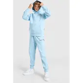 Hoodrich Pantalon de jogging Lynx Junior - Bleu, Bleu