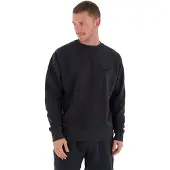 Hurley Crew Sweatshirt Noir M Homme