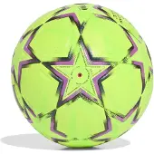 Adidas Uefa Champions League Pro Winter Football Ball Vert 5