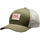 Oakley Apparel B1b Hdo Patch Trucker Cap Vert