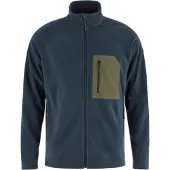 Fjällräven Kaitum Fleece Vert XL Homme