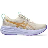 Asics Chaussure de course 'GEL-PULSE 17' beige / turquoise / safran / taupe