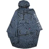 Salty Crew Poncho Delta
