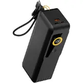 Xtorm NextGen Batterie Externe 70 W 27 000 mAh Noir