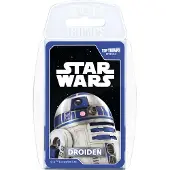 Sonstige Verlage Star Wars Kartenspiel Top Trumps Droids *Deutsche Version* (Allemand)