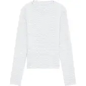 Vero Moda T-shirt 'VMZia' blanc