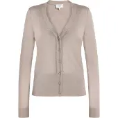 Rosemunde Cardigan 'Samira' marron