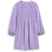 Tom Tailor Robe violet / lavande