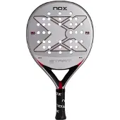 NOX Raquette Start Gris Ex Js