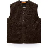 Napapijri Gilet 'T-Roldal' chocolat