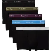 Calvin Klein Underwear Boxers azur / gris clair / cyclamen / noir