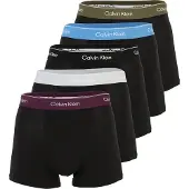 Calvin Klein Underwear Boxers azur / gris clair / cyclamen / noir