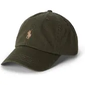 Ralph Lauren Casquette 'CLS SPRT' olive