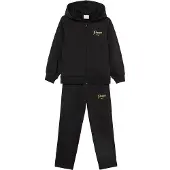 Puma Survêtement or / noir