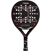 NOX Raquette Start Black Ex Js