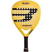 Bullpadel Burn Power Raquette Jaune Padel