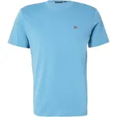 Napapijri T-Shirt 'Salis' bleu clair