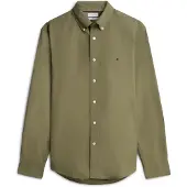 Tommy Hilfiger Chemise 'Flex' olive