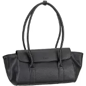 Seidenfelt Manufaktur Sac bandoulière noir
