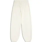 Bershka Pantalon blanc