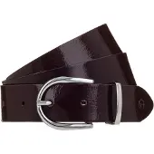 Tamaris Ceinture 'Ellen' brun foncé