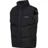 Hummel Doudoune sans manches - hmlJr - Noir - - 14 ans (164) - Gilet Doudoune