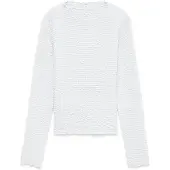 Vero Moda T-shirt 'VMZia' blanc
