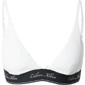 Calvin Klein Underwear Soutien-gorge noir / blanc