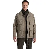 Craghoppers Nosilife Adventure Iv Jacket Marron 2XL Homme
