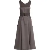 Vera Mont Robe de cocktail bleu nuit