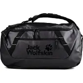 Jack Wolfskin Tecton-65l Duffle Bag Noir