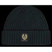 Belstaff unisex. 100067 Bonnet Watch marine (OSFA), Casuel, Laine