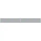 Syfax Store latéral extensible 170x1200 cm Anthracite