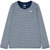 Levi's Kids T-Shirt bleu marine / blanc