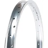 Saltbmx Summit 20´´ Bmx Rim Argenté 20´´ 36H