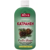 Milva Šampon dehet 200 ml