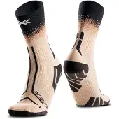 X-socks Trailrun Terraskin Perform Crew Socks Beige EU 39-41