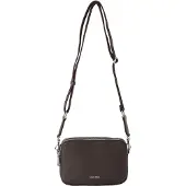 Calvin Klein Sac à bandoulière chocolat