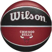 Wilson NBA Team Tribute Basketball Chicago Bulls 7 Basketball