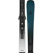 Atomic - Packs (skis + fix) - Skis de piste - Redster Q6 + Mi 12 GW 2027 en Bois - Taille 164 cm - Gris