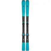 Atomic - Packs (skis + fix) - Skis de piste - Redster X5 + M 10 GW 2027 - Taille 176 cm - Bleu