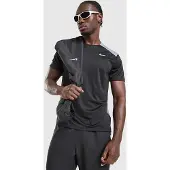 Nike T-shirt Miler 1.0 - Noir, Noir