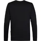 Petrol Industries Sweat-shirt noir