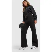 Nike Pantalon 'STDO FLC' noir