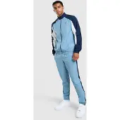 Lacoste Wh6603-00 Tracksuit Pants Bleu L Homme